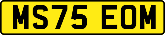 MS75EOM