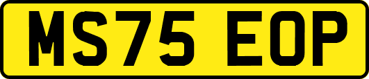 MS75EOP