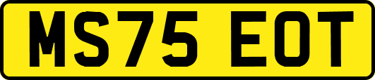 MS75EOT