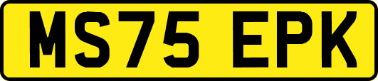 MS75EPK