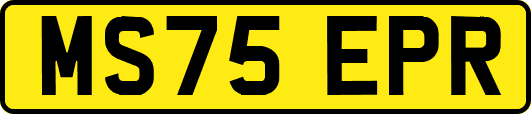 MS75EPR