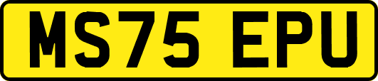 MS75EPU