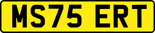 MS75ERT