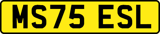 MS75ESL