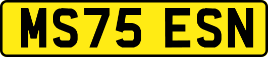 MS75ESN