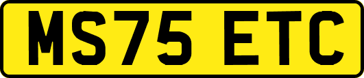 MS75ETC