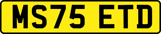 MS75ETD