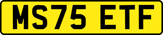 MS75ETF