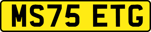 MS75ETG