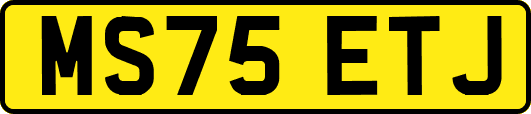MS75ETJ