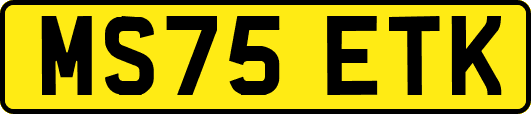 MS75ETK