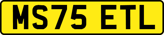 MS75ETL