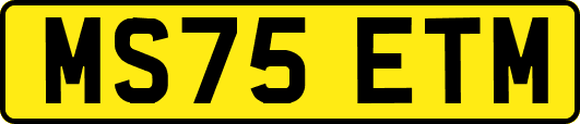 MS75ETM