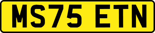 MS75ETN