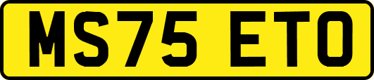 MS75ETO