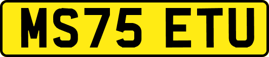 MS75ETU