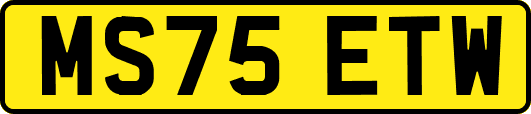 MS75ETW