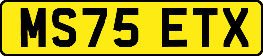 MS75ETX
