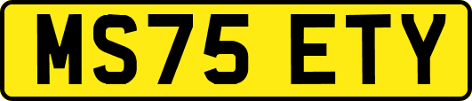 MS75ETY