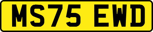 MS75EWD