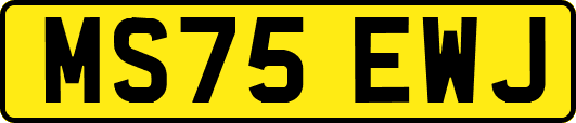 MS75EWJ