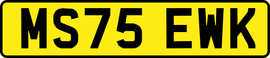 MS75EWK