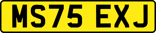 MS75EXJ