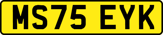 MS75EYK