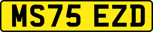 MS75EZD