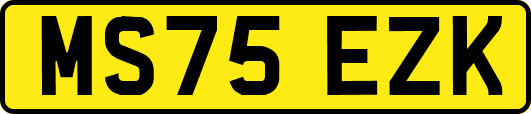 MS75EZK