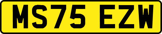 MS75EZW