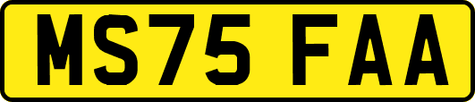 MS75FAA