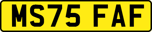 MS75FAF