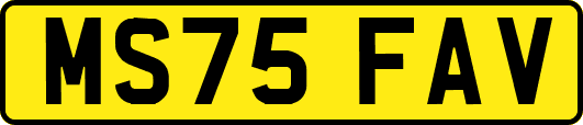 MS75FAV