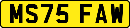 MS75FAW