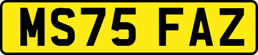 MS75FAZ
