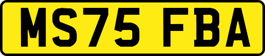 MS75FBA