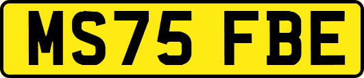 MS75FBE