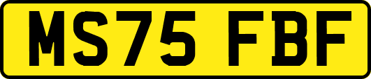 MS75FBF