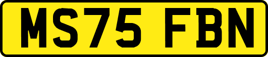 MS75FBN