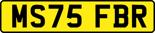 MS75FBR