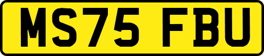 MS75FBU