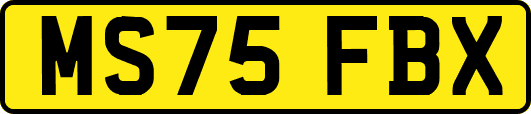 MS75FBX