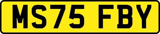 MS75FBY