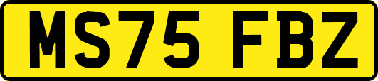 MS75FBZ