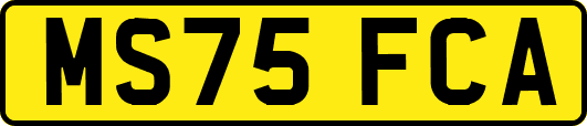 MS75FCA