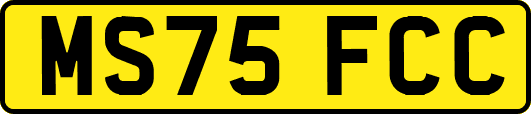 MS75FCC