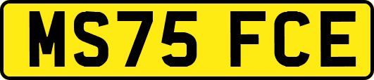 MS75FCE