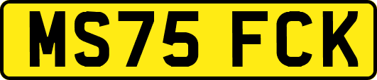 MS75FCK