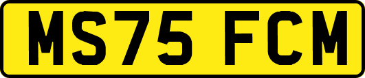 MS75FCM